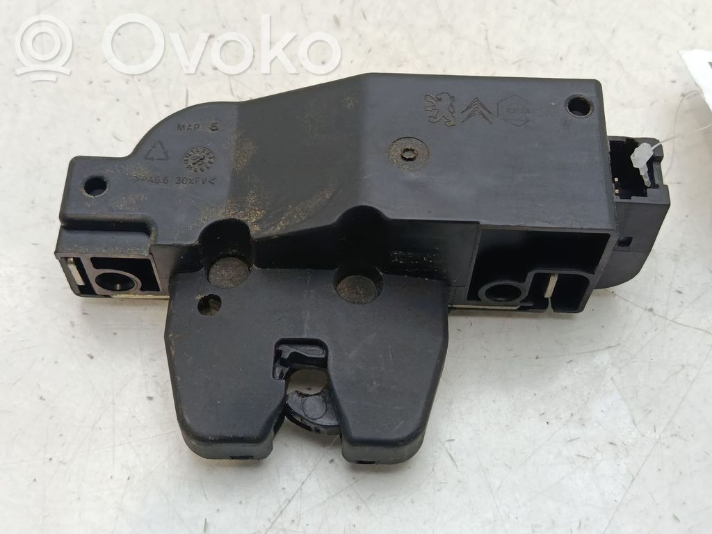 Tailgate lock latch   9652483180