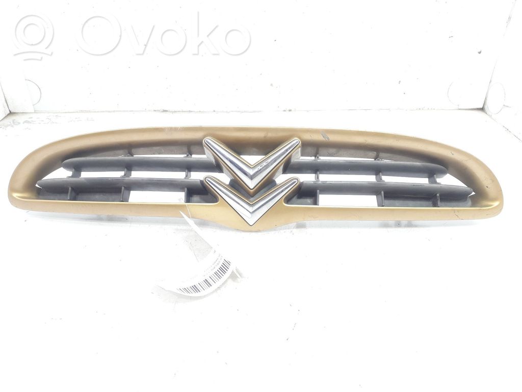 Citroen Saxo Etusäleikkö 