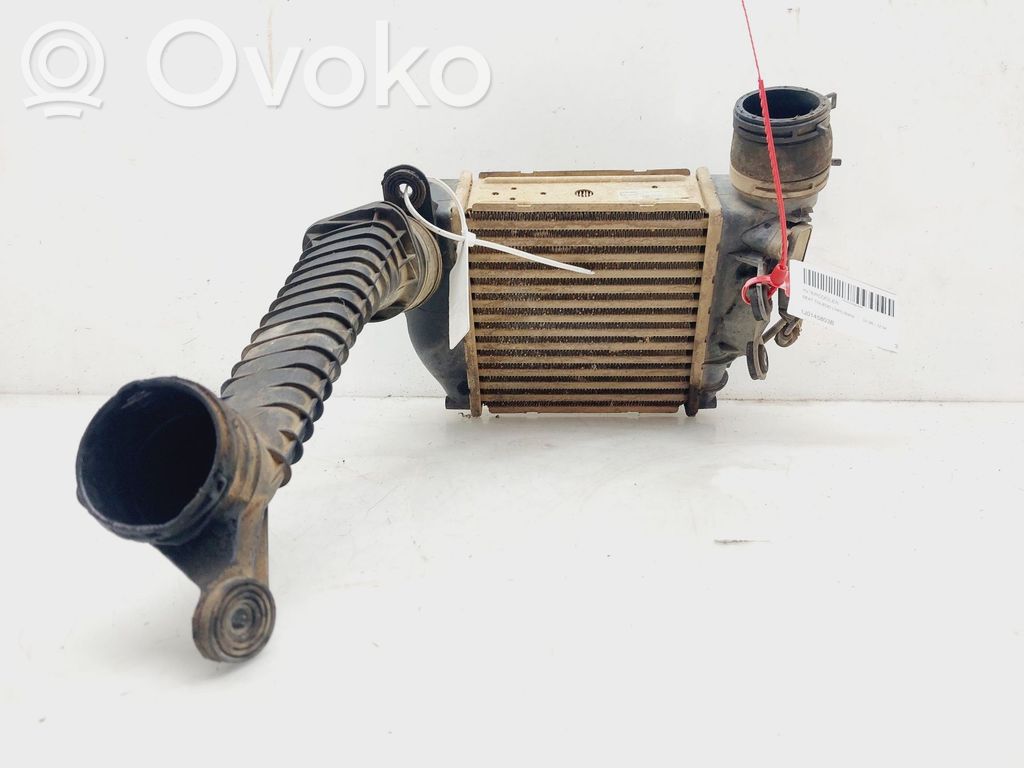 Seat Toledo II (1M) Chłodnica powietrza doładowującego / Intercooler 