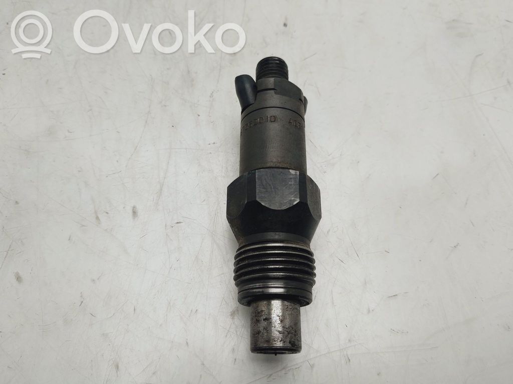 Peugeot Expert Inyector de combustible 