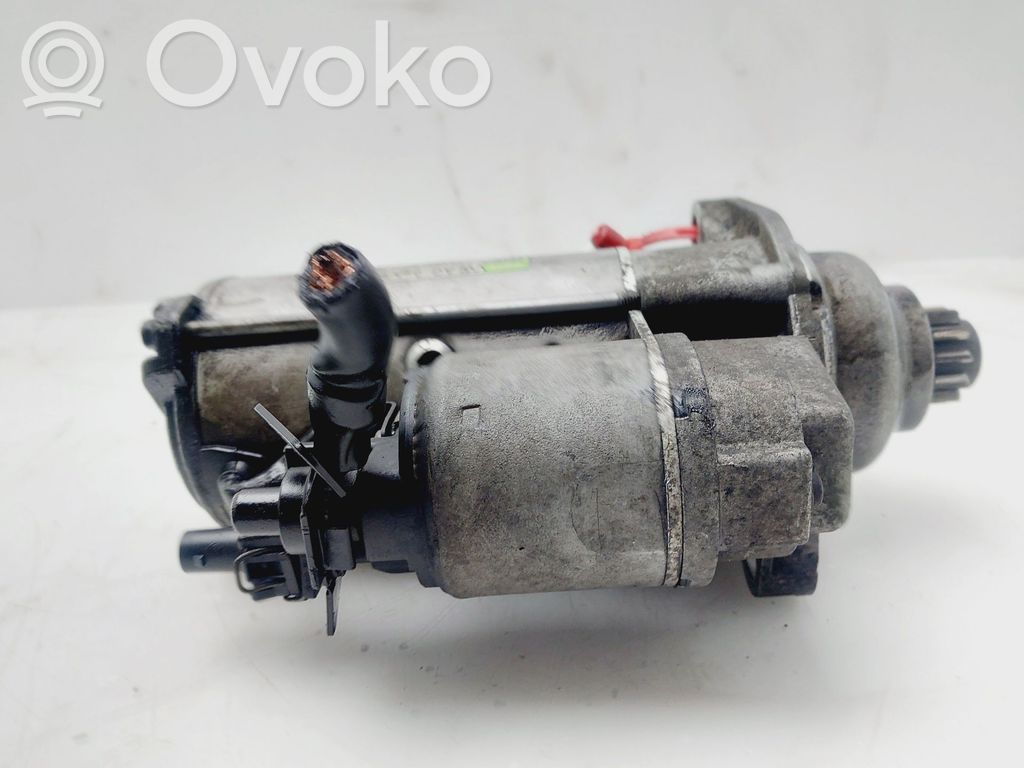 Skoda Octavia Mk2 (1Z) Motor de arranque 