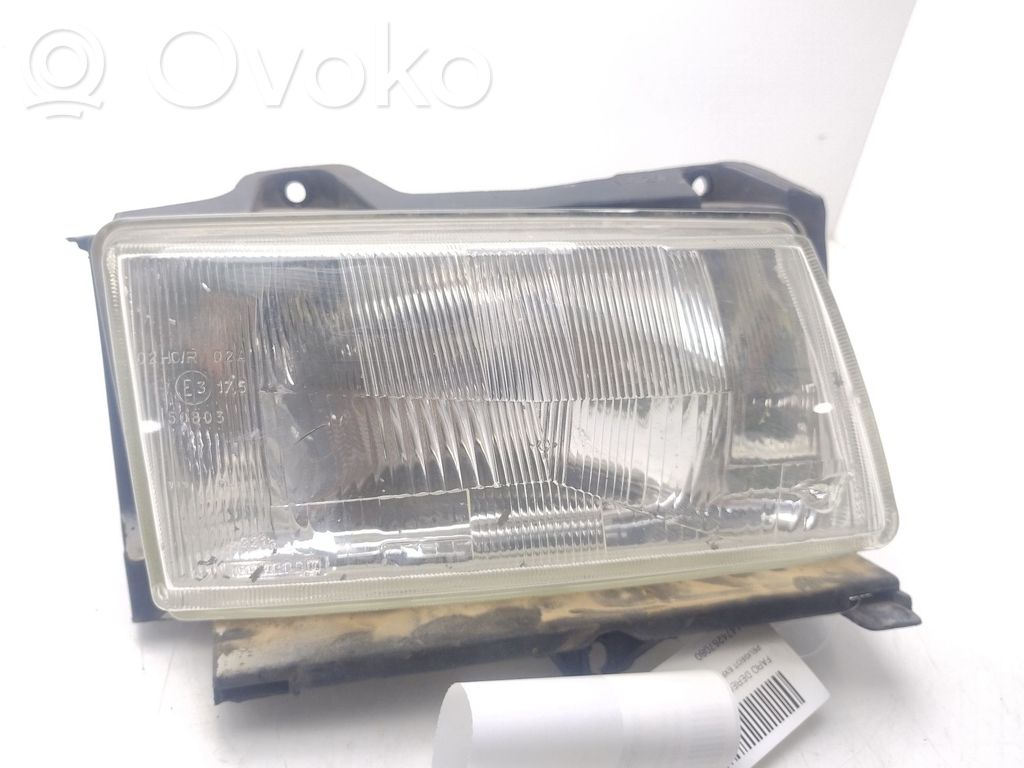 Peugeot Expert Phare frontale 