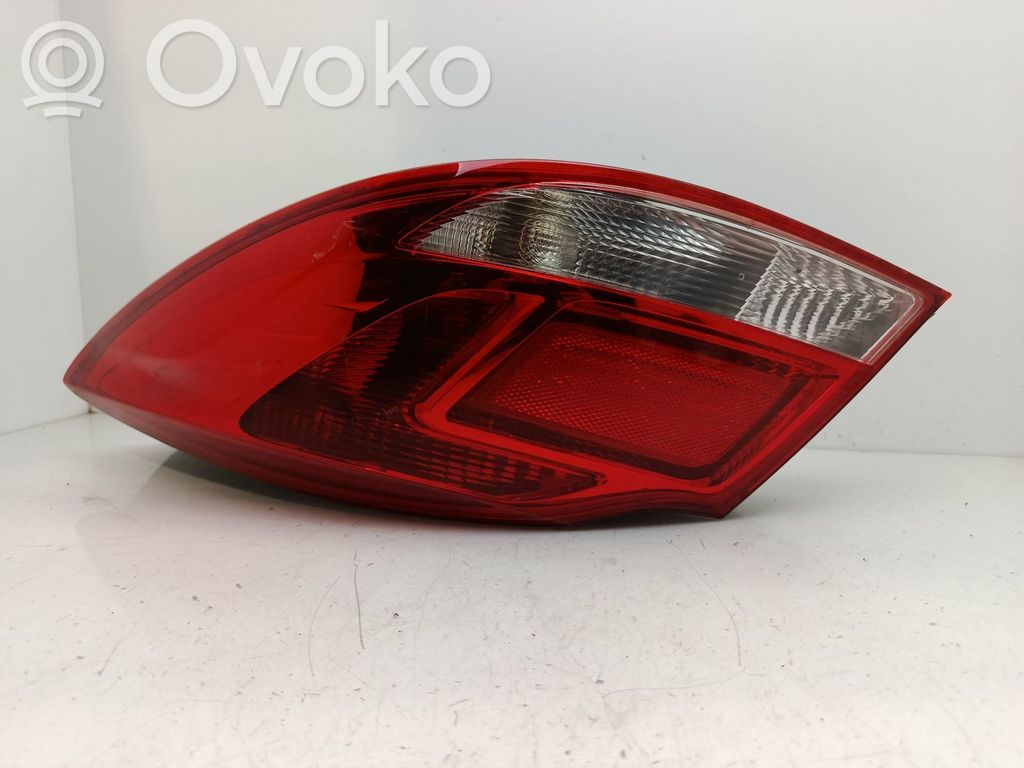 Opel Insignia A Takavalot 