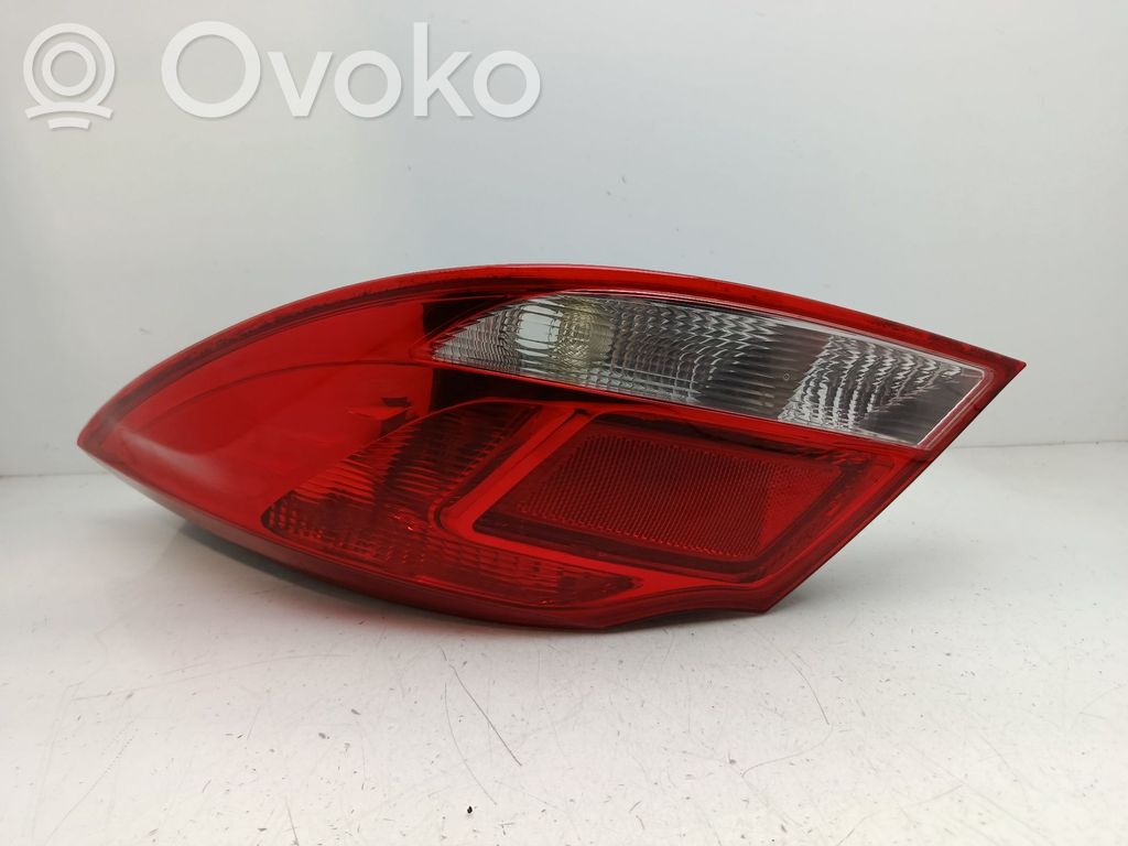 Opel Insignia A Takavalot 