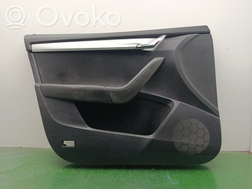 Skoda Octavia Mk3 (5E) Rivestimento del pannello della portiera anteriore