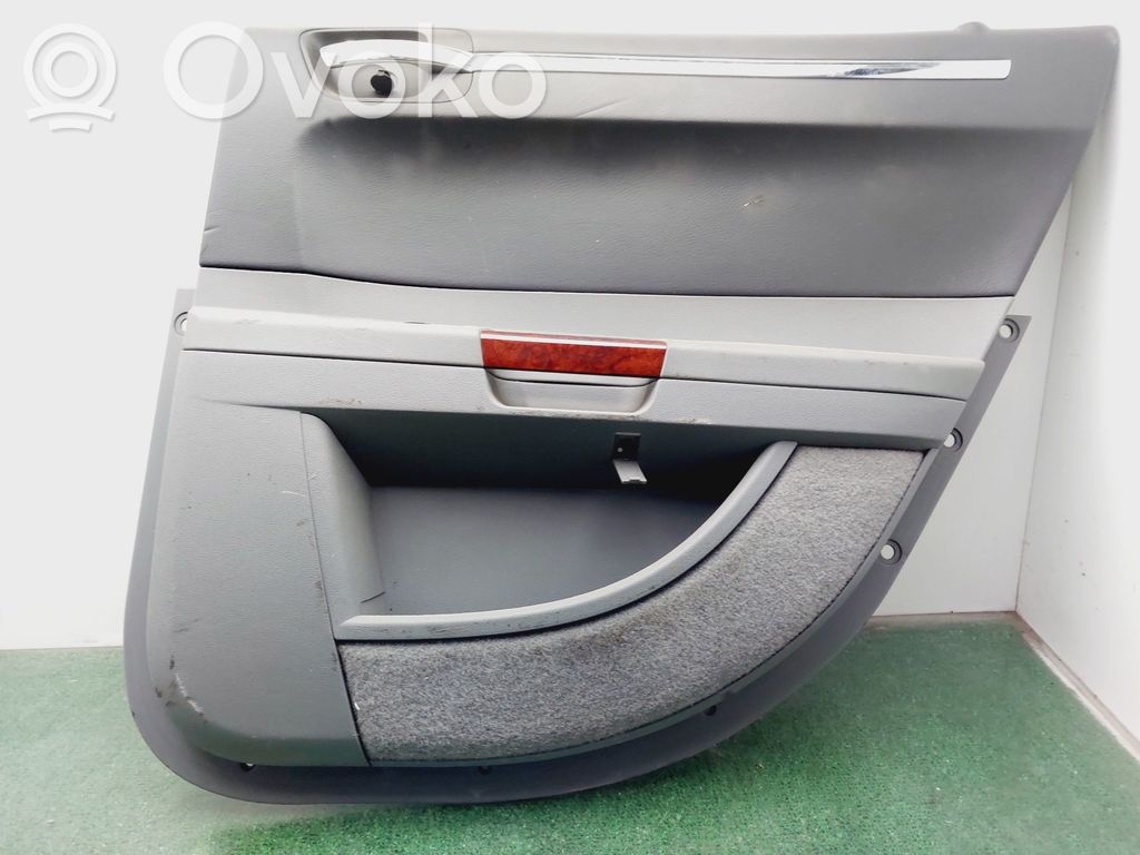 Chrysler 300 - 300C Rivestimento del pannello della portiera posteriore