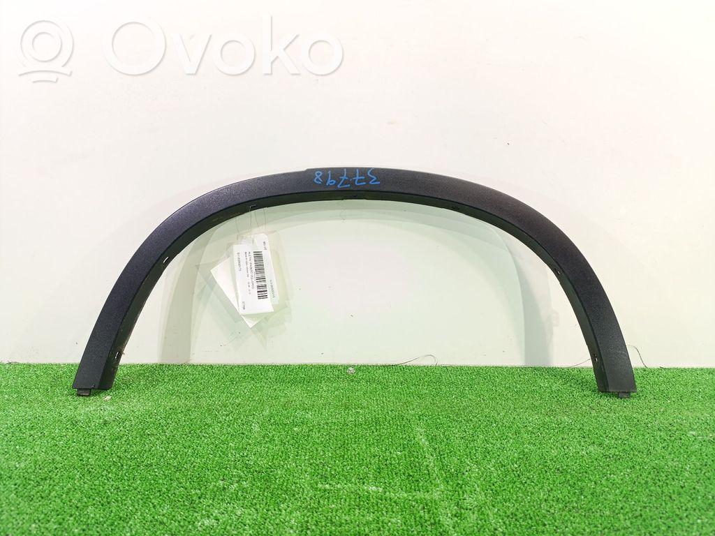 BMW X1 E84 Rivestimento passaruota posteriore