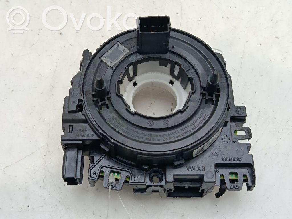 Audi A3 S3 8V Innesco anello di contatto dell’airbag (anello SRS) 