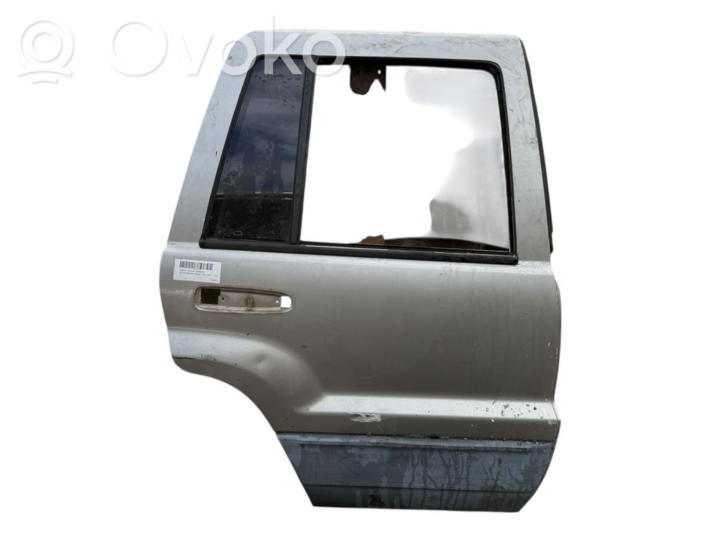 Jeep Grand Cherokee (WJ) Puerta trasera 