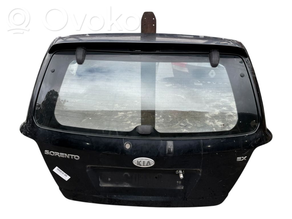KIA Sorento Puerta del maletero/compartimento de carga 