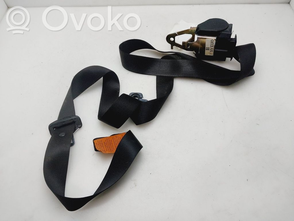 Saugos diržas priekinis   8200865