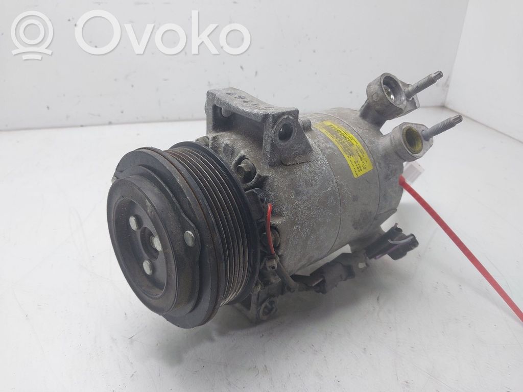 Ford Focus Compresor (pompă) aer condiționat (A/C)