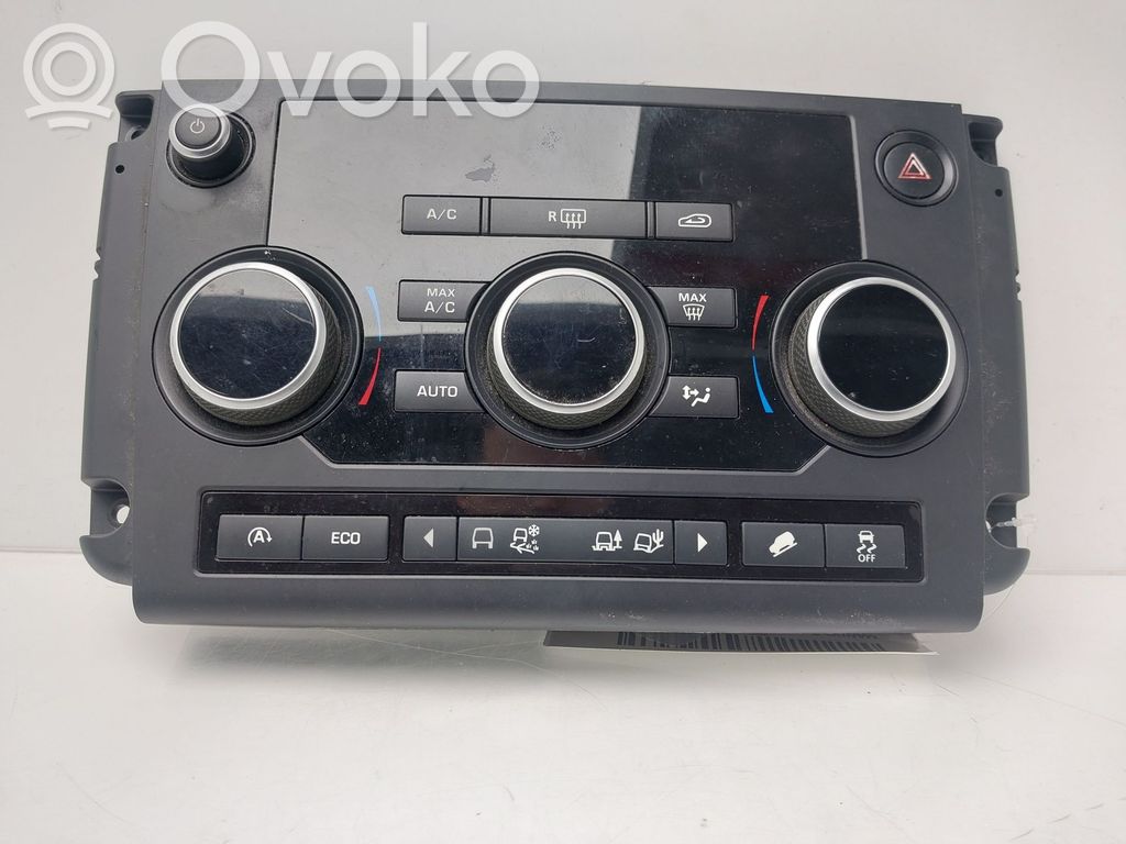 Land Rover Discovery Sport Panel klimatyzacji 