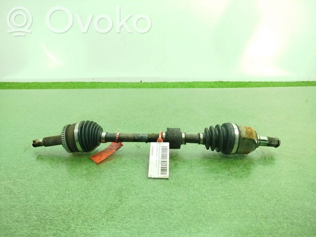 Eje de transmisión delantero   49500A6000