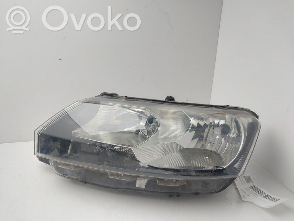 Skoda Rapid (NH) Faro/fanale 