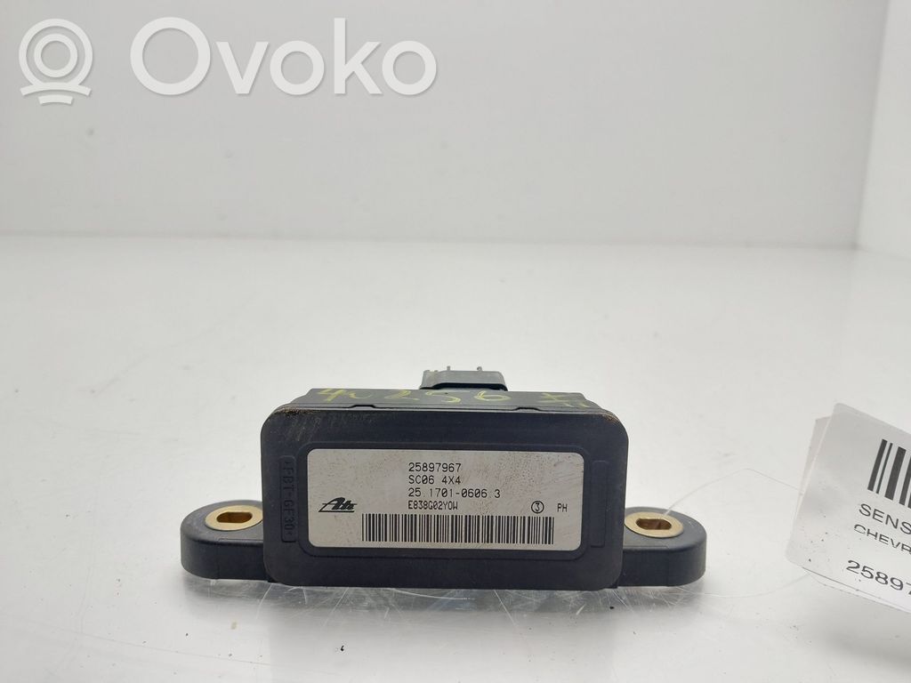 Sensor   25897967