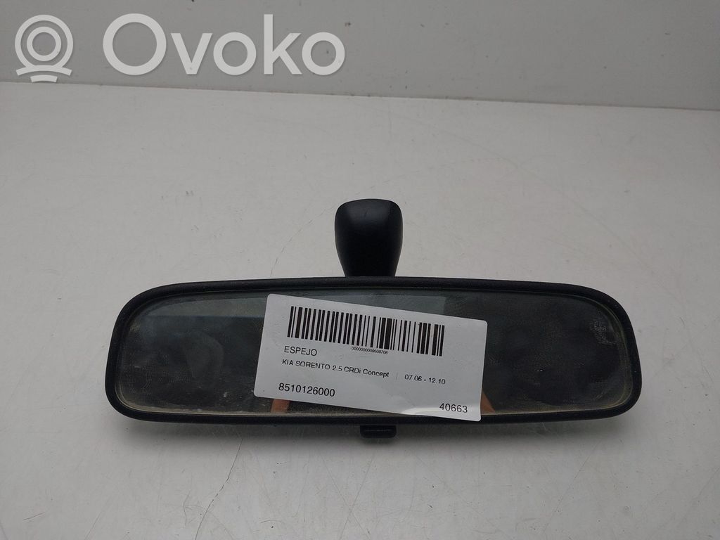 KIA Sorento Espejo lateral manual 
