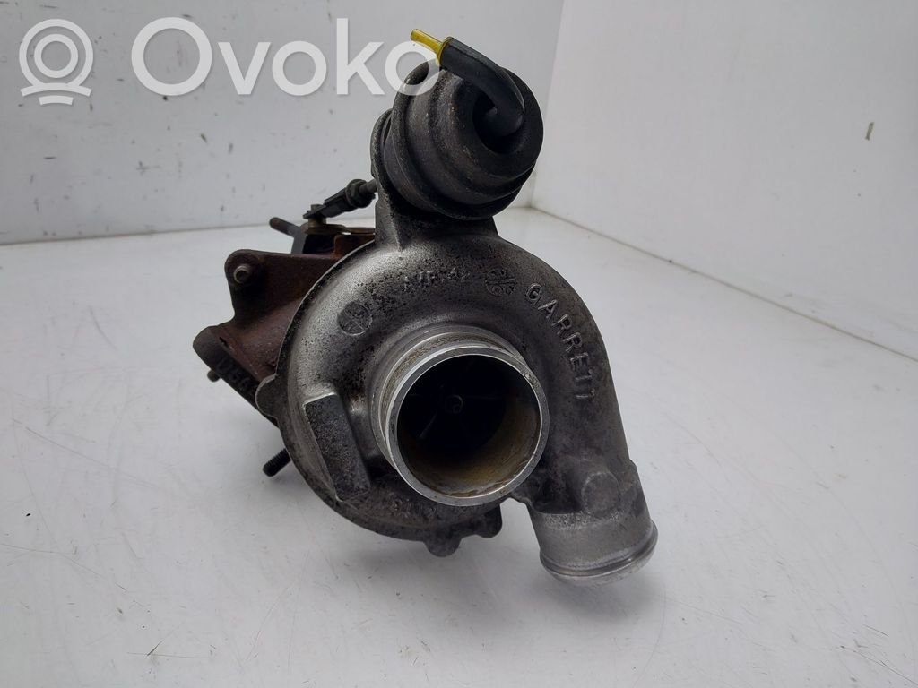 Turboahdin   A6650901080