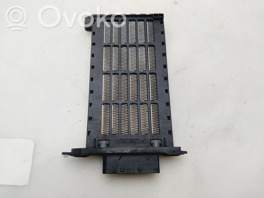 Peugeot 508 Motor aerotermă/rezistor ventilator 