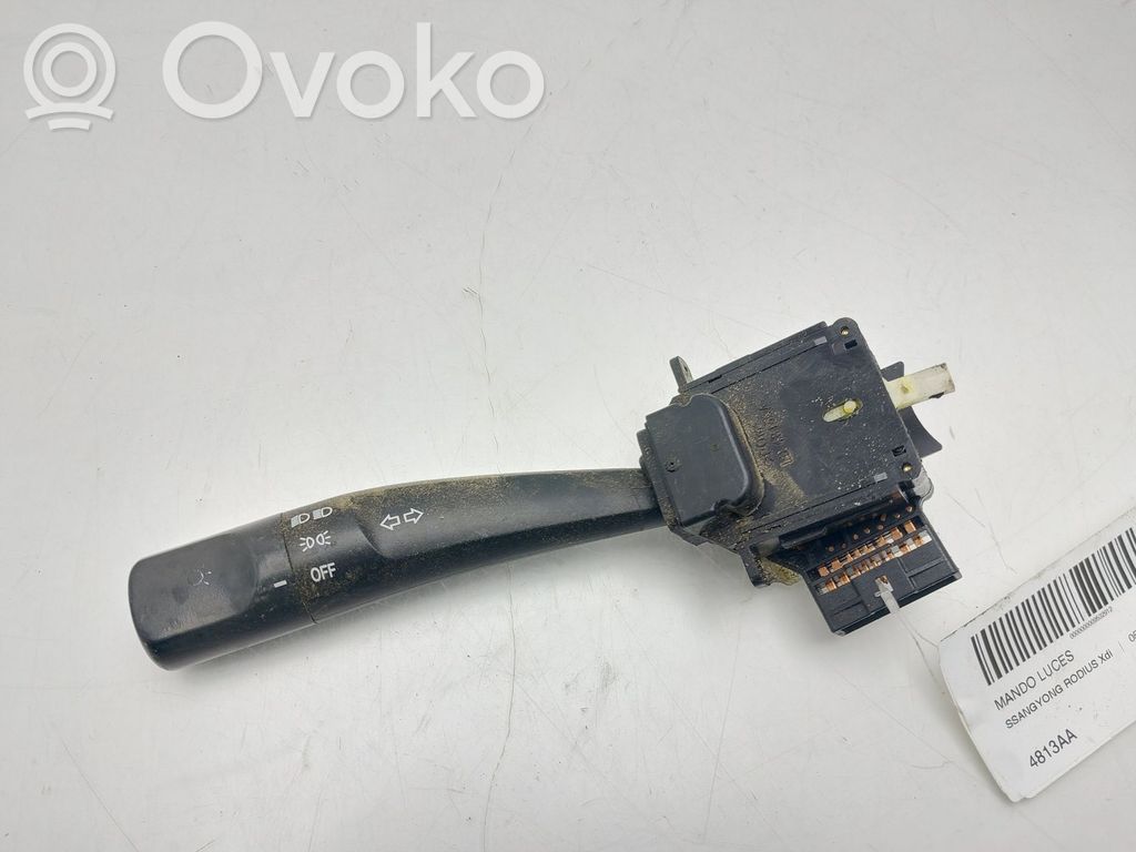 SsangYong Rodius Light switch 