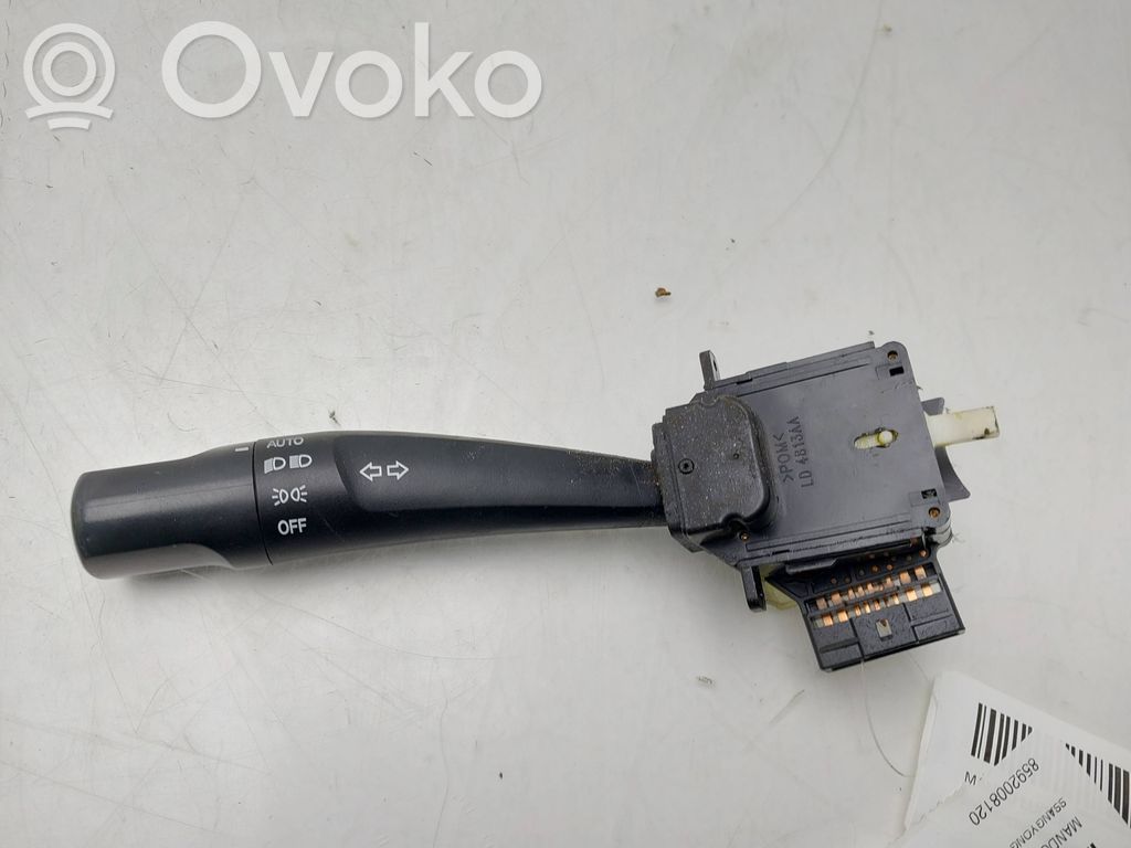 SsangYong Rexton Interruptor de luz 