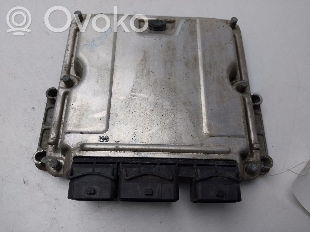 Citroen Xsara Picasso Unitate/modul de control motor 