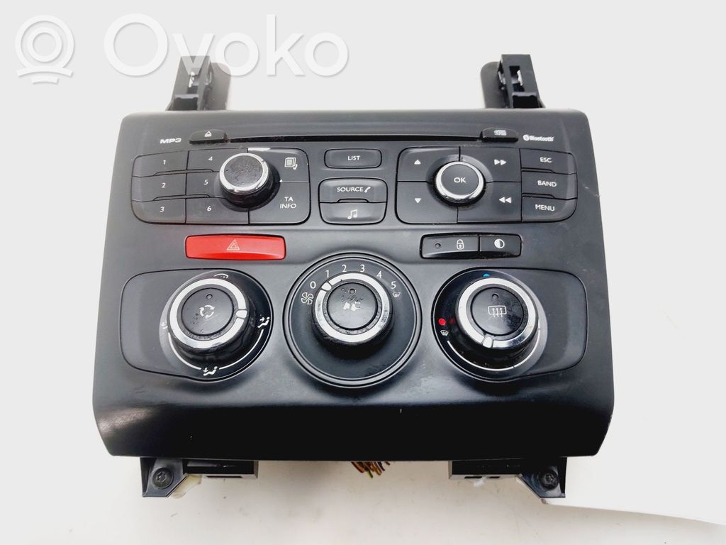 Citroen C4 I Unitate control climatizare