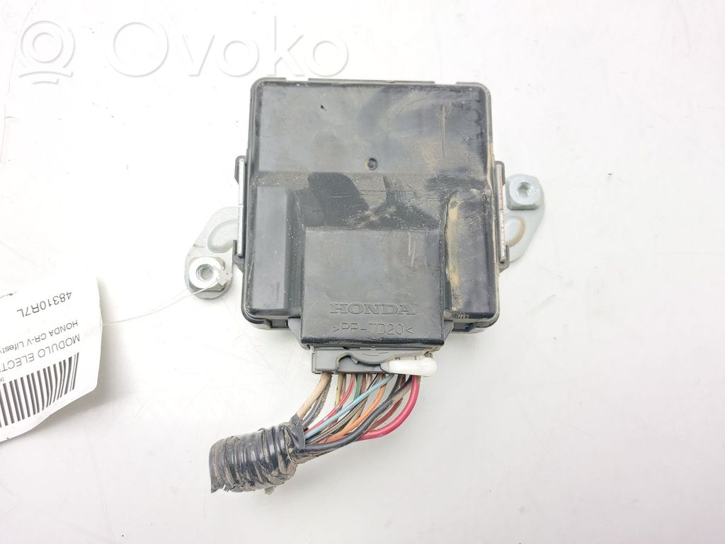 Honda CR-V Other control units/modules 