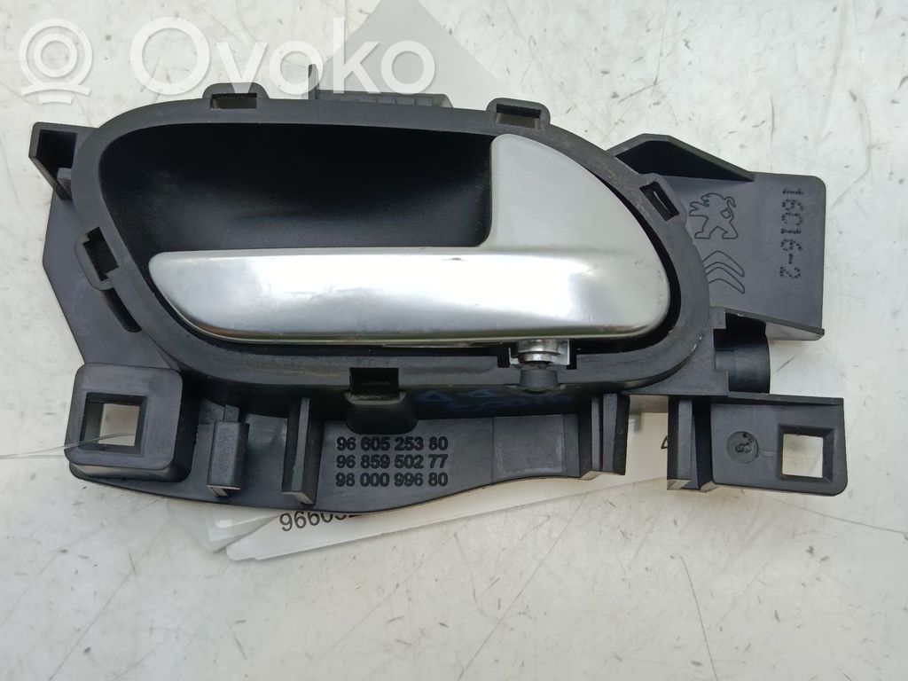 Citroen C4 I Mâner interior ușă față 