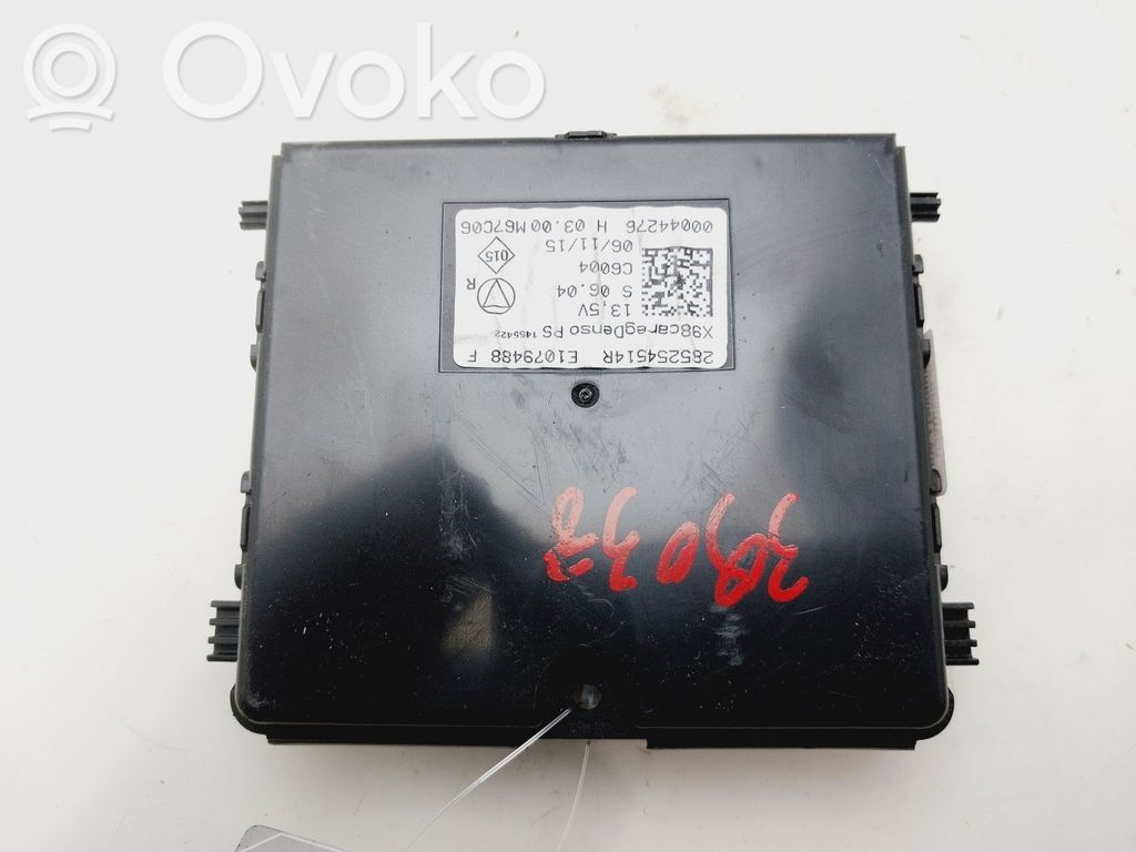 Alte unități/module de control   285254514R