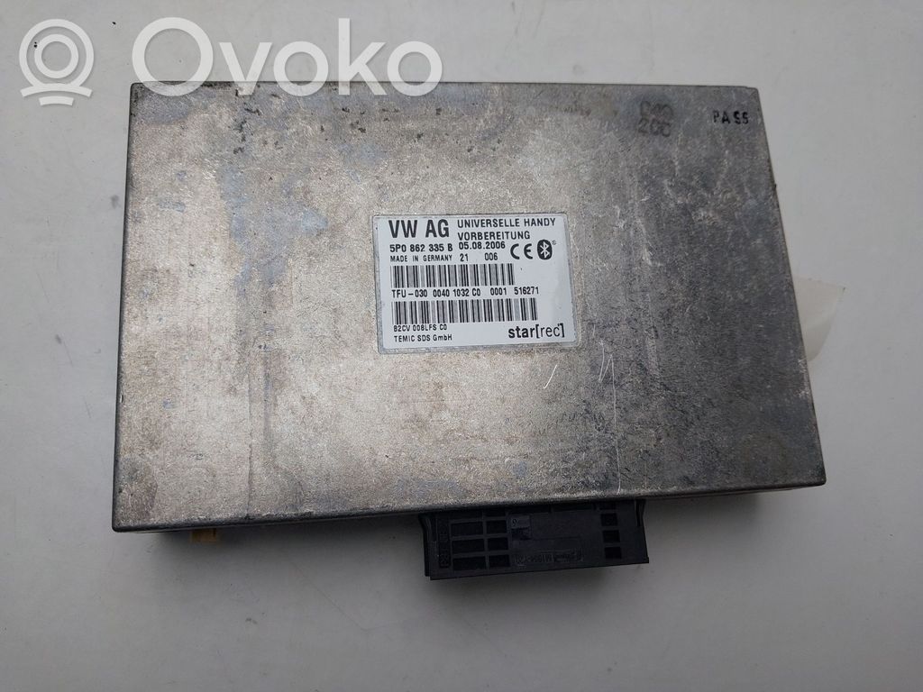 Seat Toledo III (5P) Altre centraline/moduli 