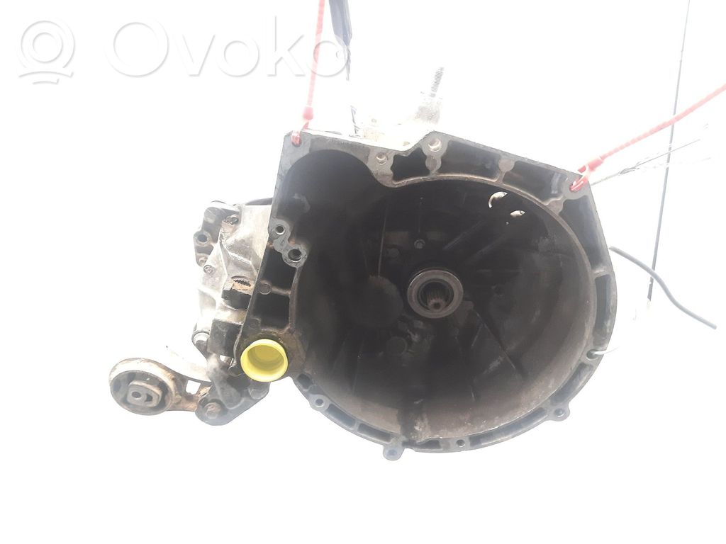 Ford Fiesta Manualna 5-biegowa skrzynia biegów 