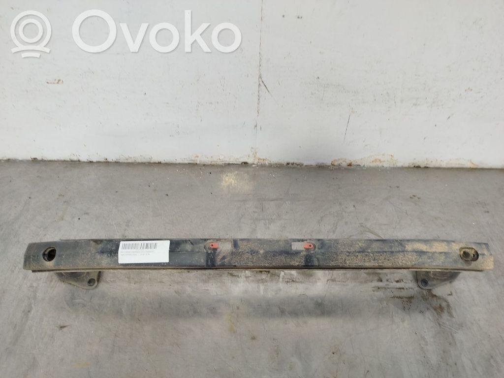 Opel Corsa D Traversa del paraurti posteriore 