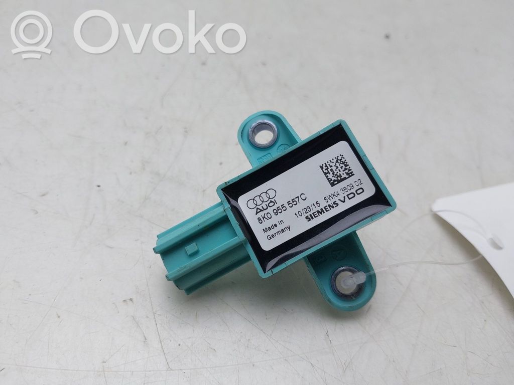 Audi A4 S4 B8 8K Sensor 