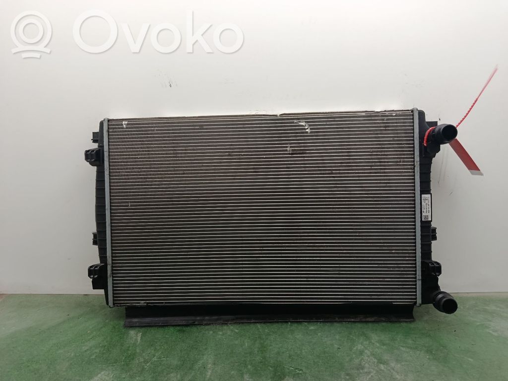 Audi A3 S3 8V Radiateur de refroidissement
