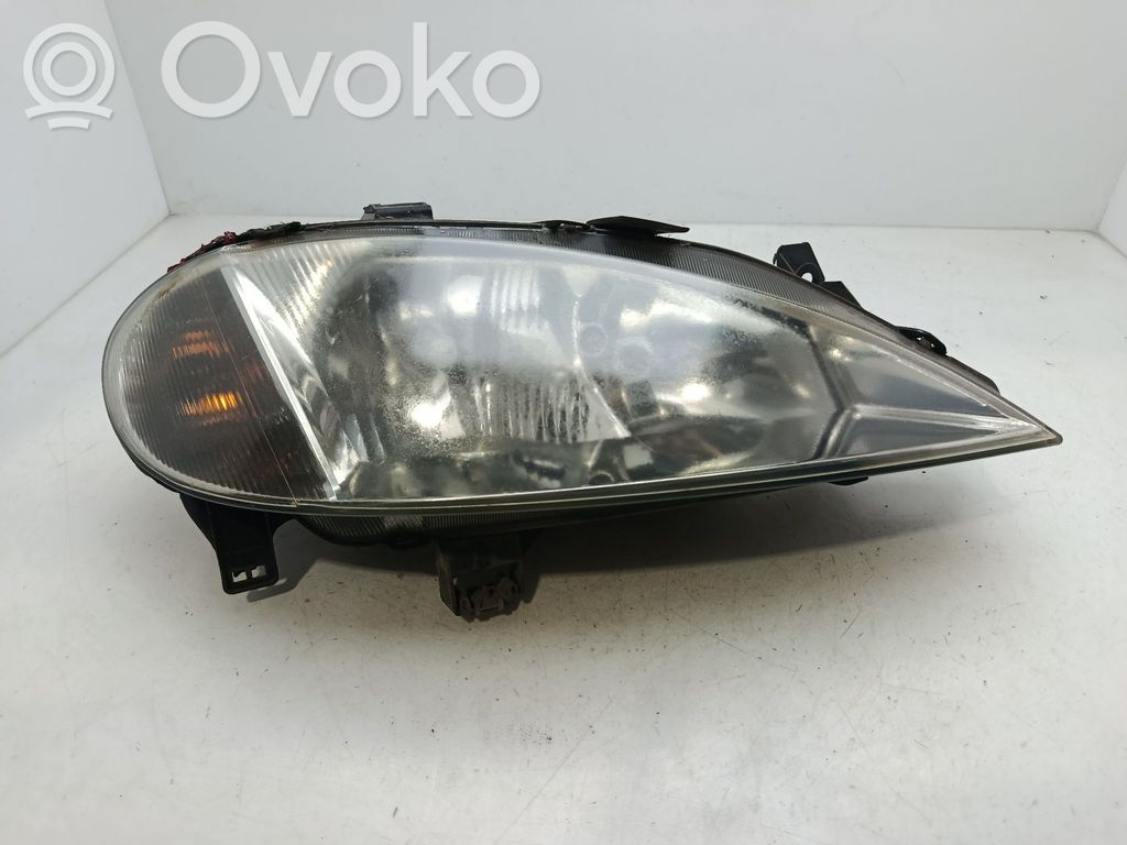 Renault Megane I Scheinwerfer 