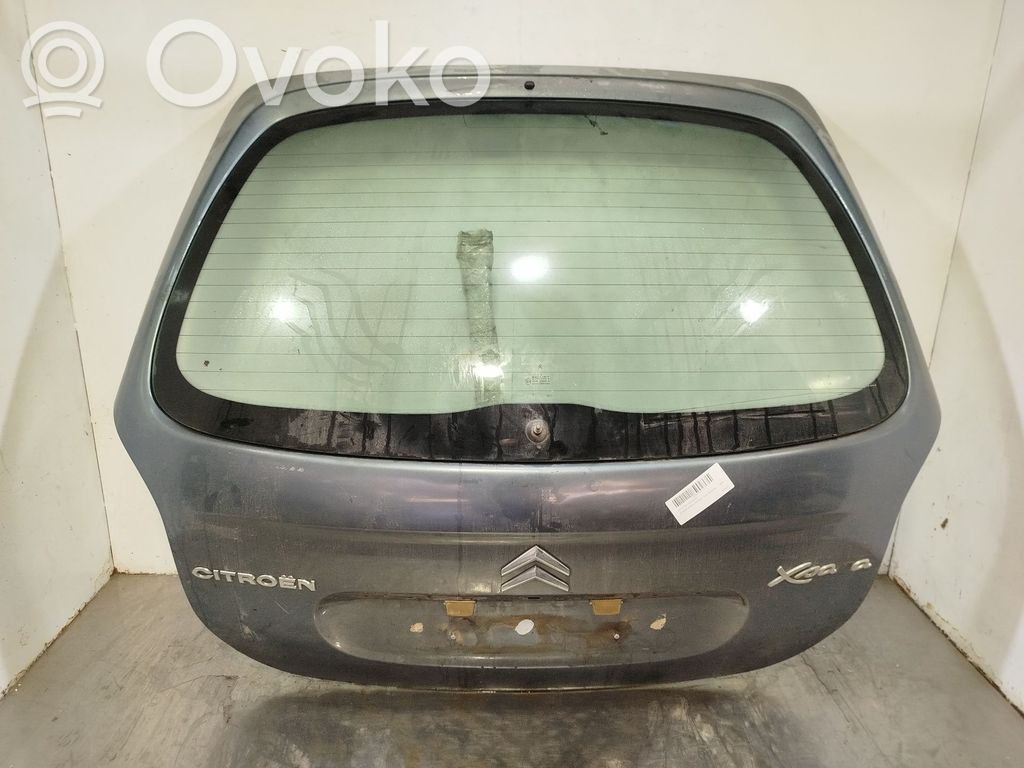 Citroen Xsara Picasso Tylna klapa bagażnika 