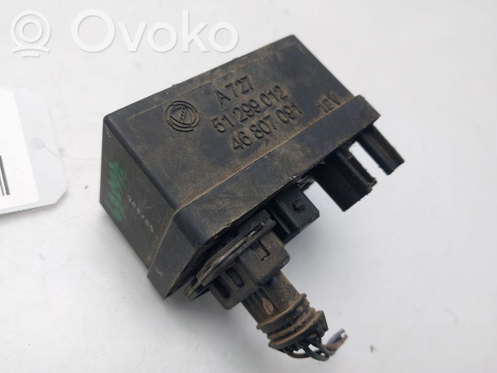 Fiat Stilo Releu preîncălzire bujii incandescente 