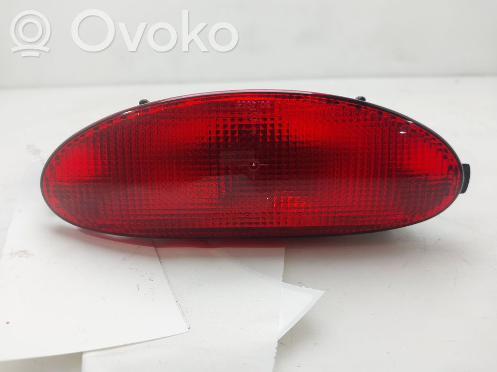 Peugeot 206+ Third/center stoplight 