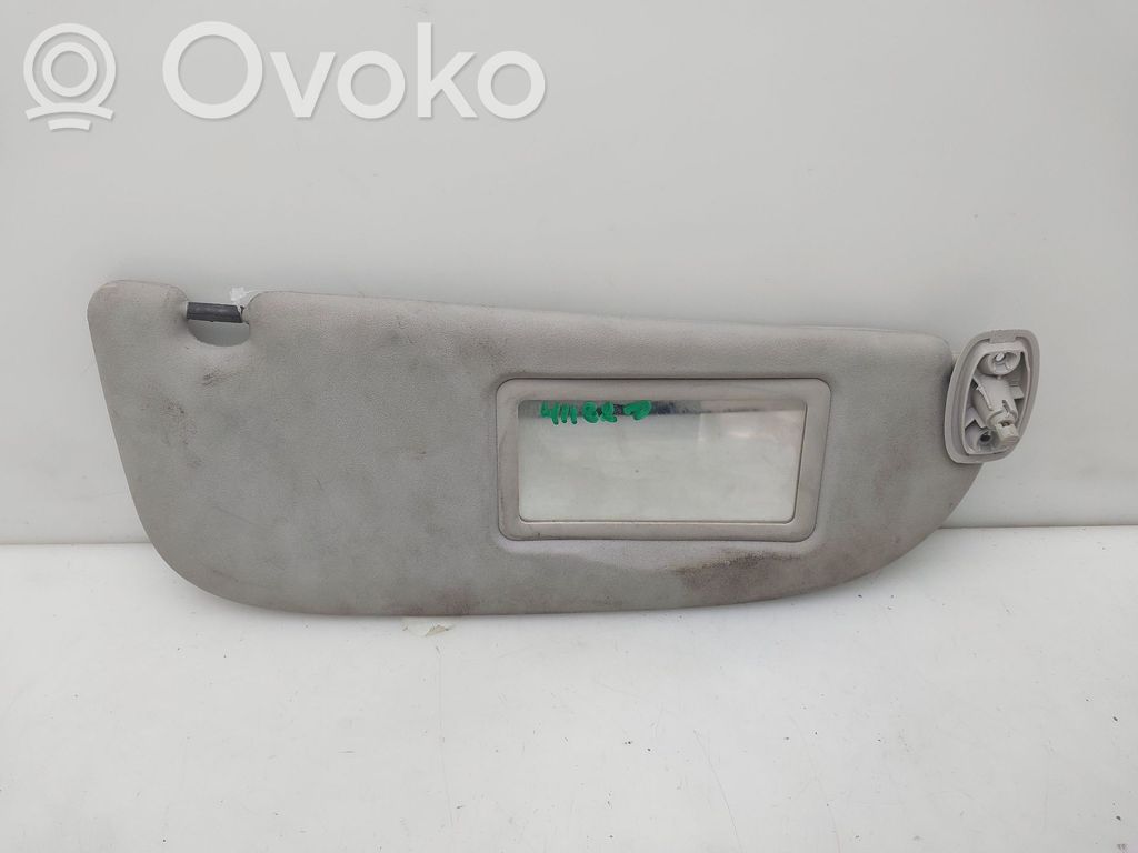 Peugeot 206+ Sun visor 
