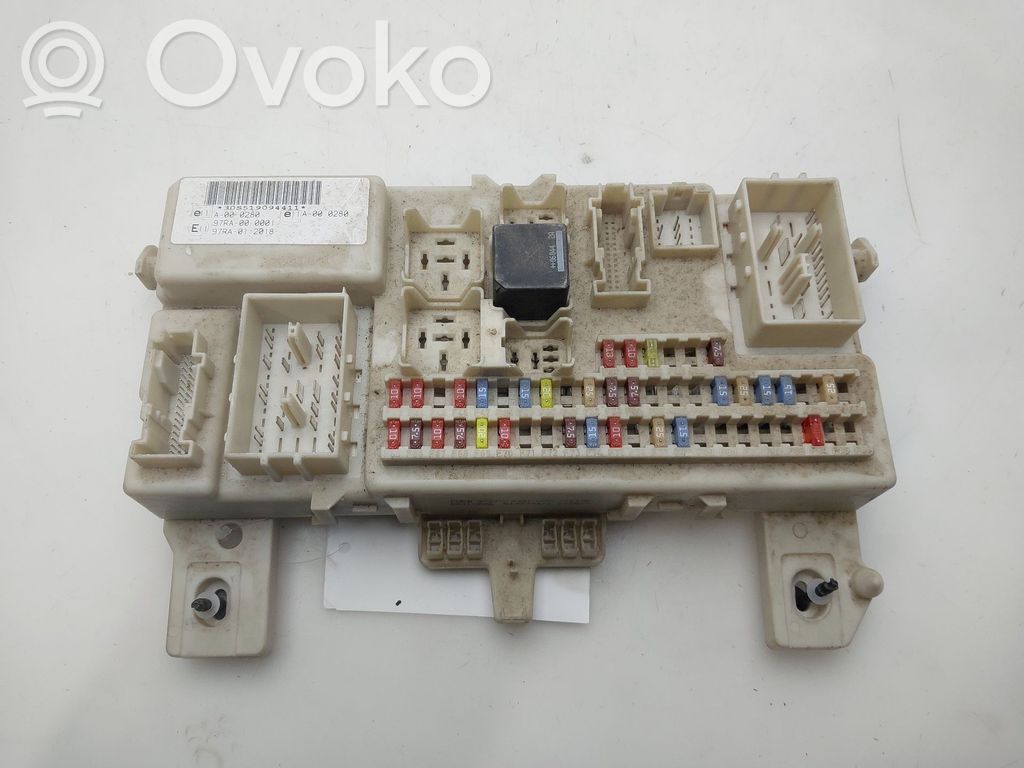 Fuse module   4M5T14A073AF