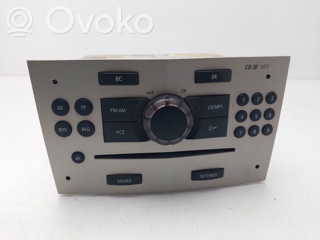 Opel Corsa D Unitate principală radio/CD/DVD/GPS 