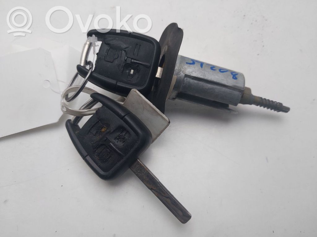 Opel Omega B2 Virtalukko 