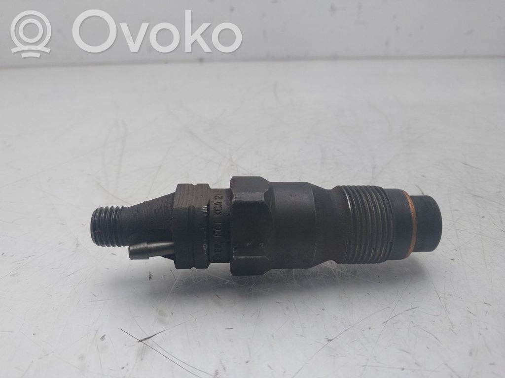 Inyector de combustible   KCA21S71
