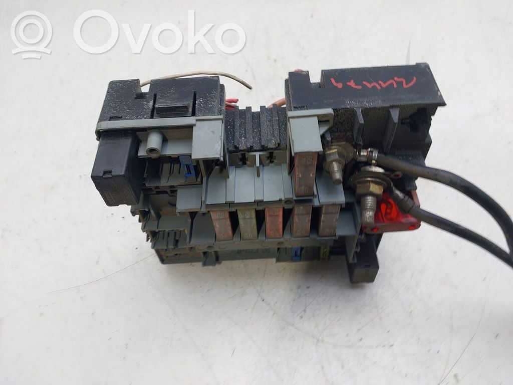Módulo de fusible   9628024480