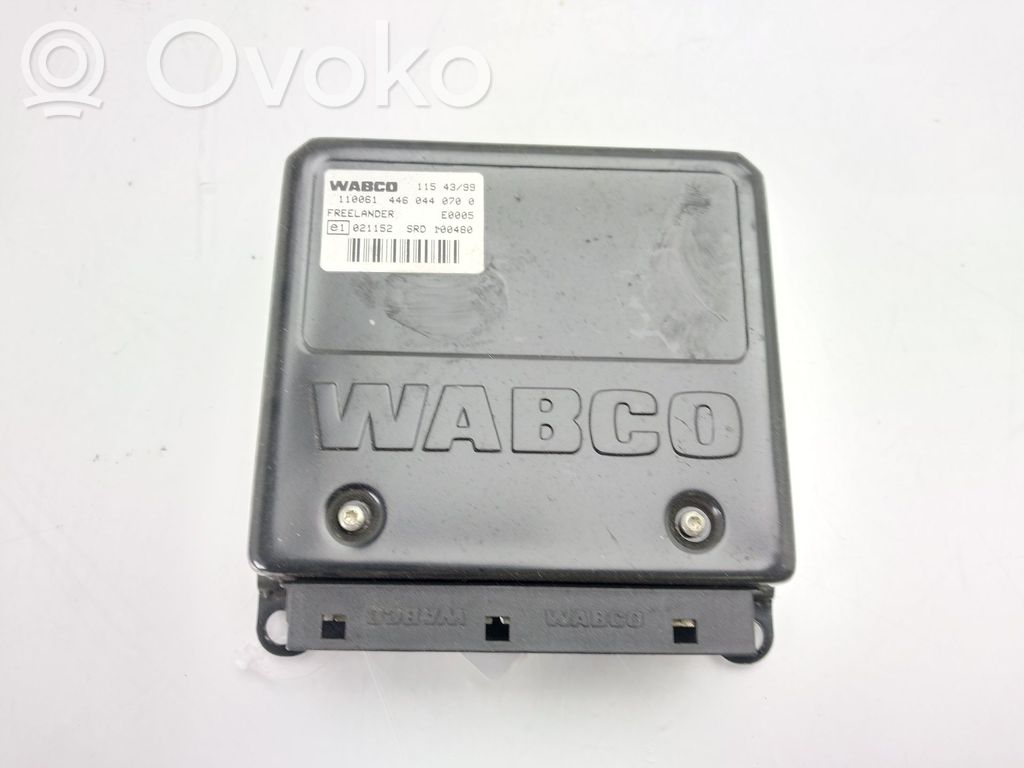 ABS control unit/module   SRD100480