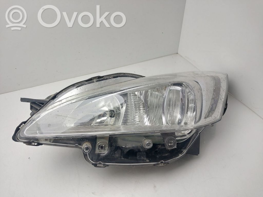 Peugeot 508 Headlight/headlamp 