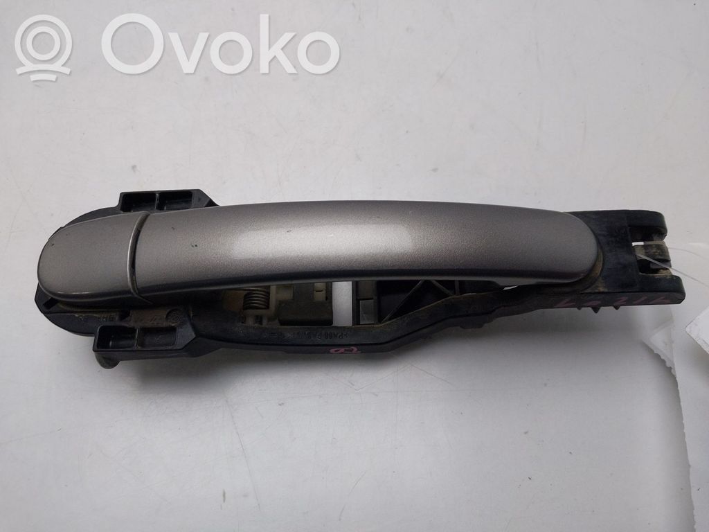 Seat Toledo III (5P) Manecilla externa puerta trasera 