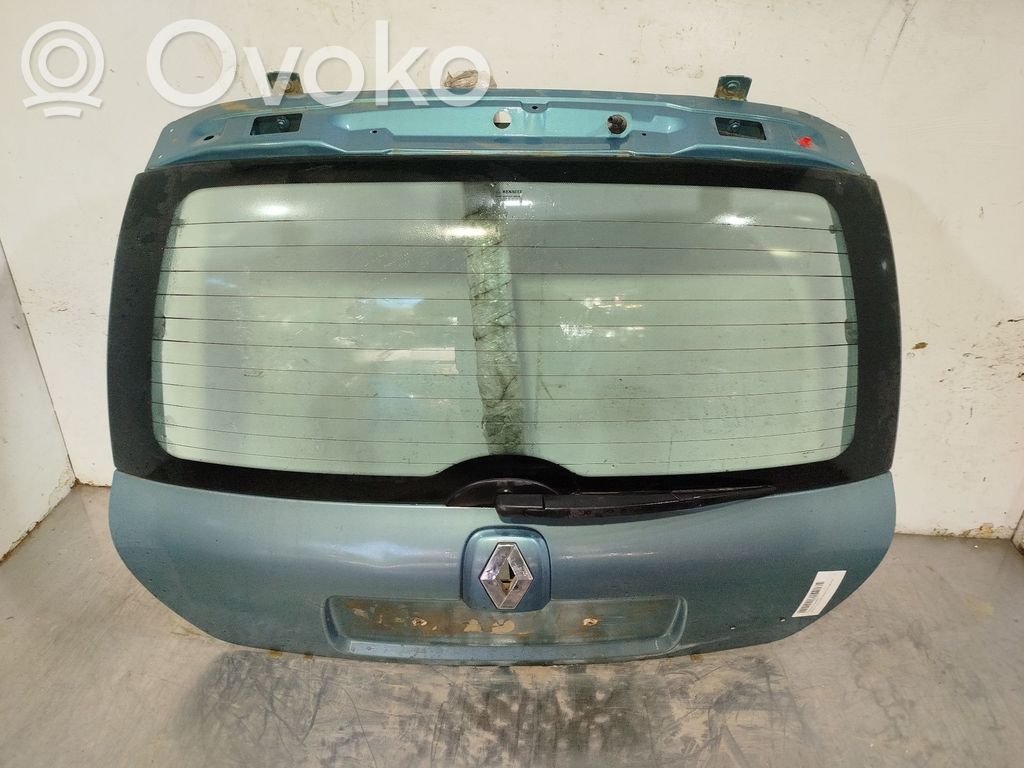 Renault Clio II Puerta del maletero/compartimento de carga 