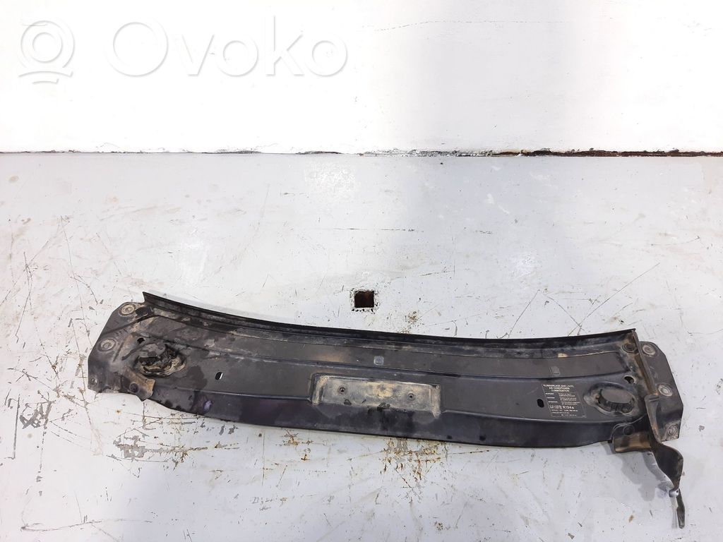 Mercedes-Benz ML W164 Staffa del pannello di supporto del radiatore parte superiore